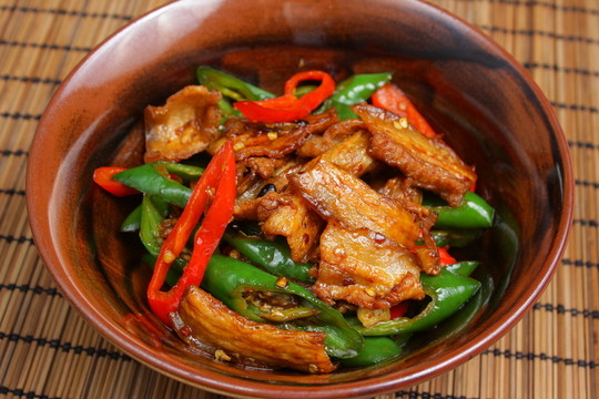 農(nóng)家小炒肉 小炒肉