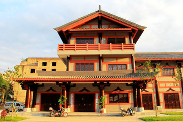 仿古建筑