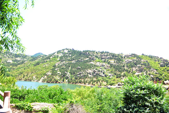 大山風景 山區(qū)風景 大山