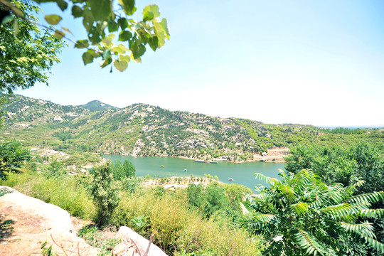 大山風(fēng)景 山區(qū)風(fēng)景 山水