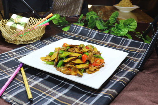 湘香小炒肉