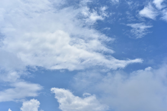 天空