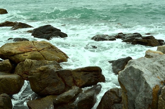 海岸線