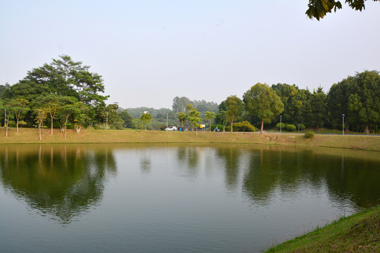 山水