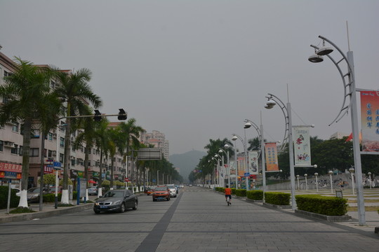 公路
