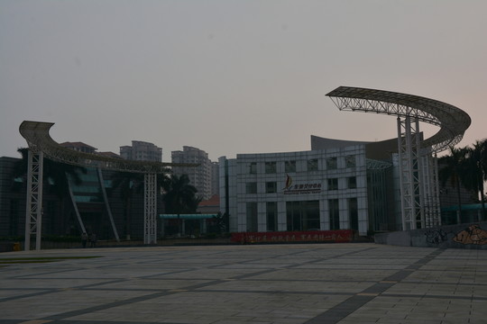 東莞風光