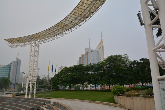 東莞風光