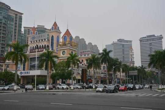 公路