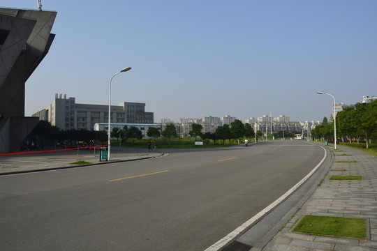 街道