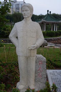 人物雕塑