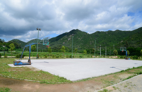 球場(chǎng)