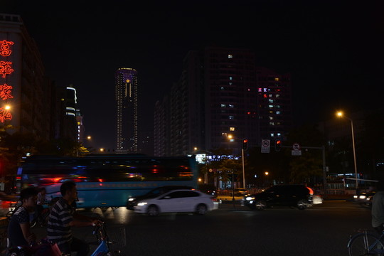 東莞夜景
