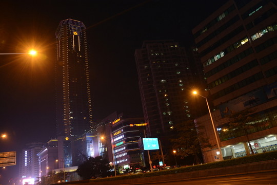 東莞夜景