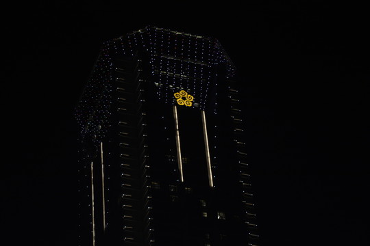 東莞夜景