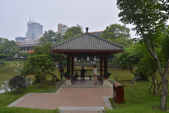 曉園