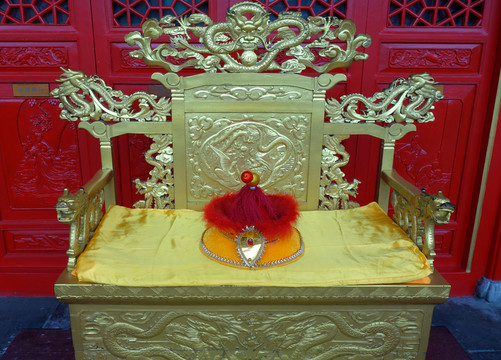龍椅 寶座