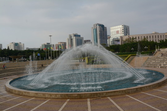 噴泉