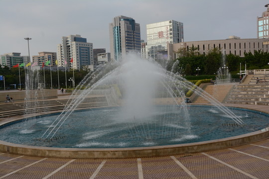 噴泉
