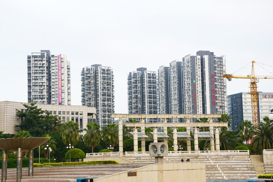 深圳風(fēng)光