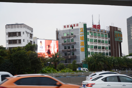 深圳風(fēng)光