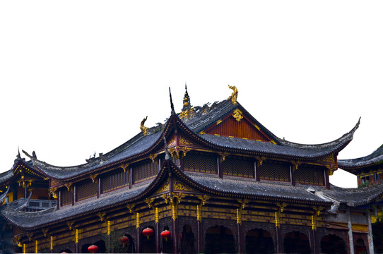 中式宮廷建筑