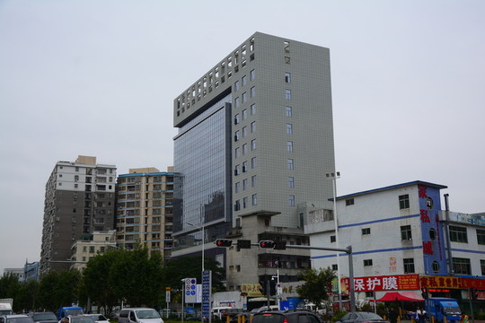 深圳風光