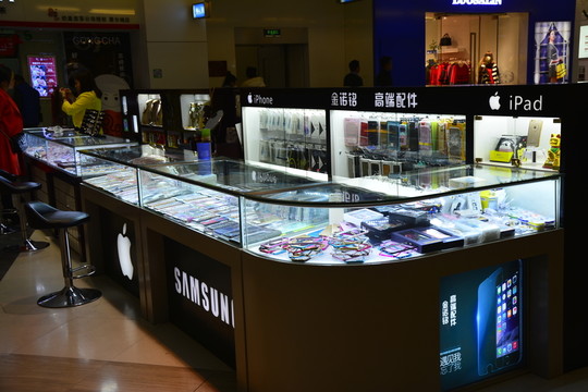 商場(chǎng)