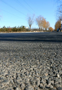 公路路面