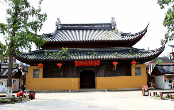 蘇州玄妙觀 山門(mén)