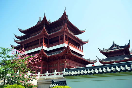 古建筑