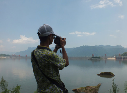 三峽水庫(kù)大壩