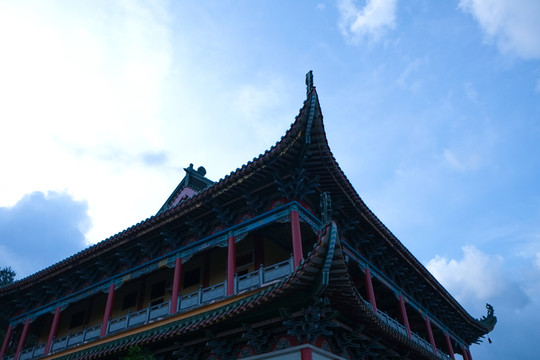 大佛山觀音寺