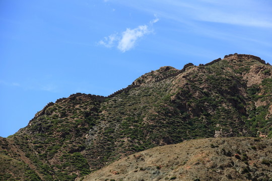 長城