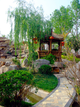 武清南湖 風(fēng)景區(qū)