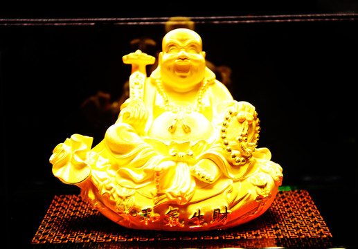 金佛