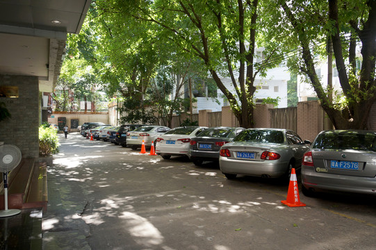 廣州小街道