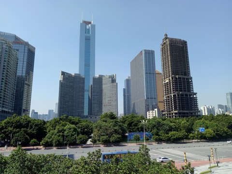 廣州中信大廈