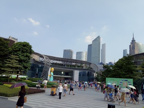 廣州天環(huán)廣場