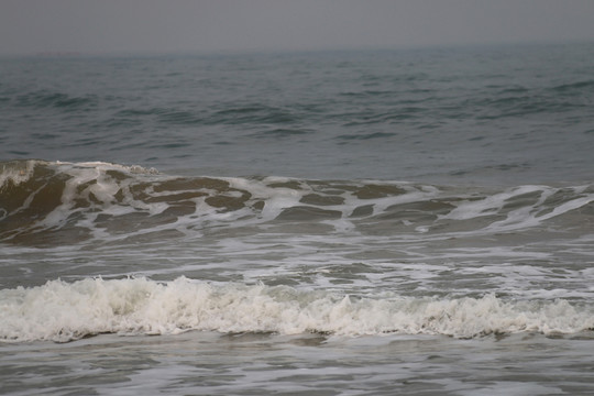 海邊