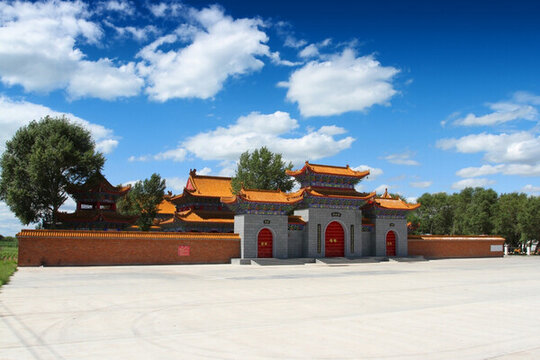 傳統(tǒng)建筑 中國(guó)建筑 琉璃瓦