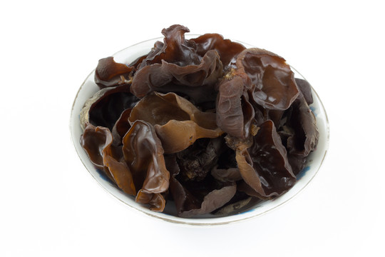 長白山特產黑木耳