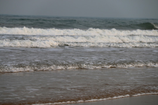 海邊