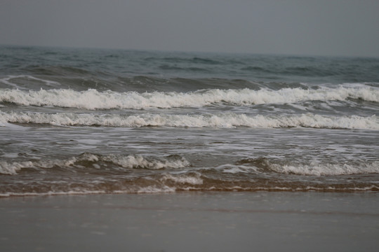 海邊