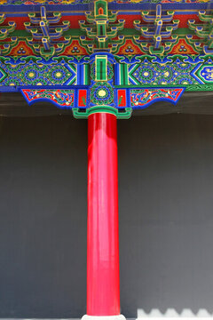傳統(tǒng)建筑 中國(guó)建筑 琉璃瓦