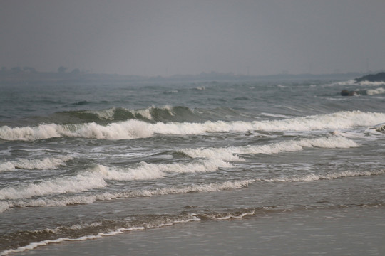 海邊