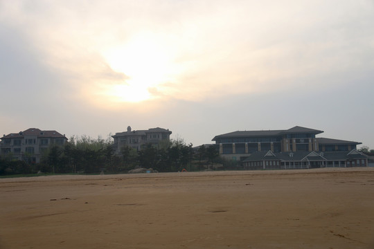 海邊