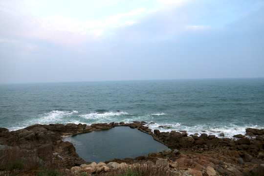 海邊