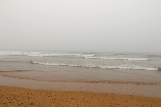 海邊