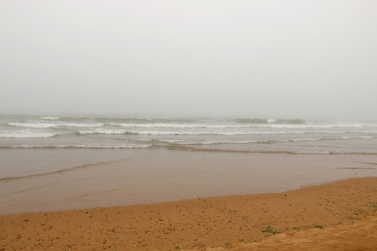 海邊