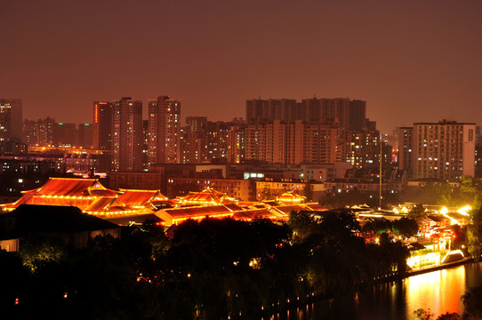 杭州城市風(fēng)光